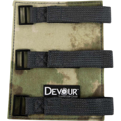 BANISH SUPPRESSORS COVER DEVOUR 5.4" ARMY CAMO
