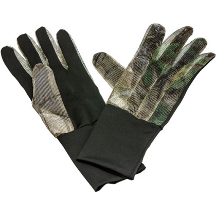 HS GLOVE MESH W/GRIP PALM REALTREE EDGE ONE SIZE