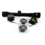 BEEMAN 10512 TETON .22 PELLET BREAK BARREL AIR RIFLE 950FPS