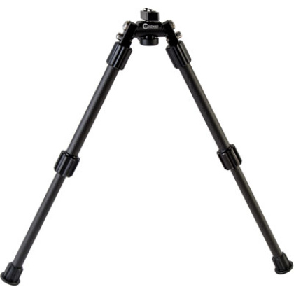 CALDWELL BIPOD ACCUMAX 9"-13" CARBON FIBER M-LOK/KEYMOD