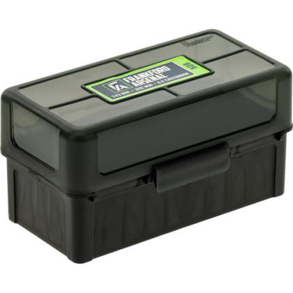 FRANKFORD ARSENAL AMMO BX 243 22-250/308 50RND BLK/SMK HG TP