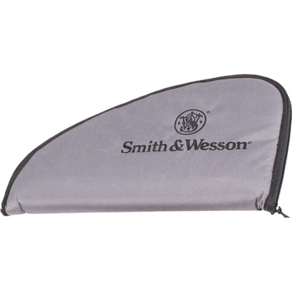 S&W M&P DEFENDER HANDGUN CASE LARGE 16"X9"X1.5"