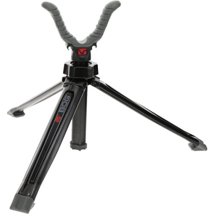 BOG RAPID SHOOTING REST BLACK 7"-11" COLLAPSIBLE 21.6OZ