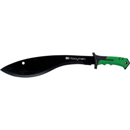 HOOYMAN KUKRI MACHETE CURVED 21"OAL W/SHEATH
