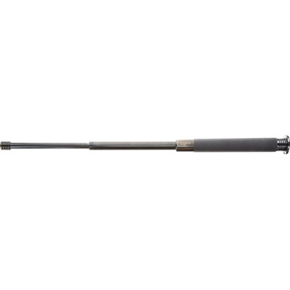 S&W QUICK RELEASE 21" BATON RUBBERIZED GRIP 360 SYN SHEATH