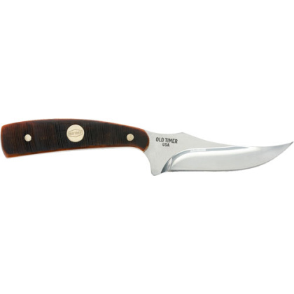 OLD TIMER KNIFE GENERATIONAL SHARPFINGER 3.5" MADE IN USA