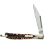 UNCLE HENRY KNIFE NEXT GEN STAGLON ROADIE 2.2