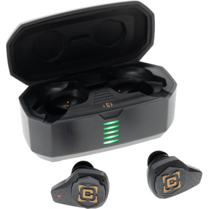 CALDWELL E-MAX SHADOW PRO ELECTRONIC EARPLUGS BLUETOOTH