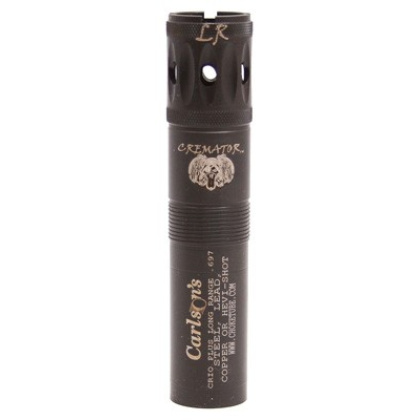 CARLSONS CHOKE TUBE CREMATOR 12GA PORTED L-RANGE CRIO/CRIO+