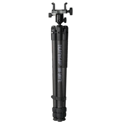 BOG DEATHGRIP INFINITE TRIPOD CARBON FIBER W/CASE