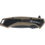 S&W KNIFE EXTREME OPS SPRING AST 3.25