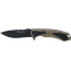 S&W KNIFE EXTREME OPS SPRING AST 3.25