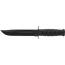 KA-BAR FULL SIZE BLACK KABAR STRAIGHT EDGE 7