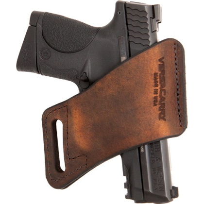 VERSACARRY ARMA ZERO BULK OWB HOLSTER RH SIZE 2 DISTRESS BN