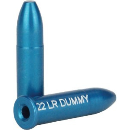 A-ZOOM TRAINING ROUNDS .22LR ALUMINUM 12-PACK