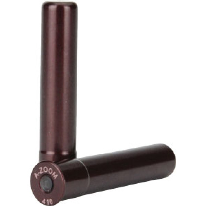 A-ZOOM METAL SNAP CAP .410 2-PACK