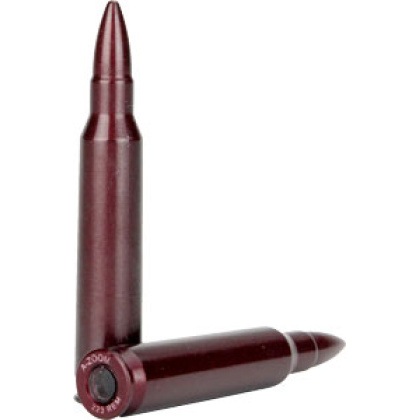 A-ZOOM METAL SNAP CAP .223 REMINGTON 2-PACK