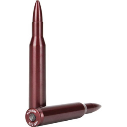 A-ZOOM METAL SNAP CAP .270 WINCHESTER 2-PACK