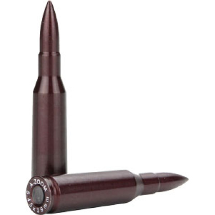 A-ZOOM METAL SNAP CAP 5.45X39 2-PACK