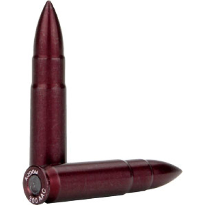 A-ZOOM METAL SNAP CAP .300AAC BLACKOUT 2-PACK
