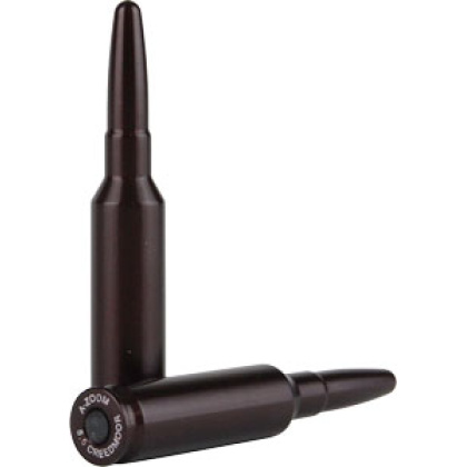 A-ZOOM METAL SNAP CAP 6.5 CREEDMOOR 2-PACK
