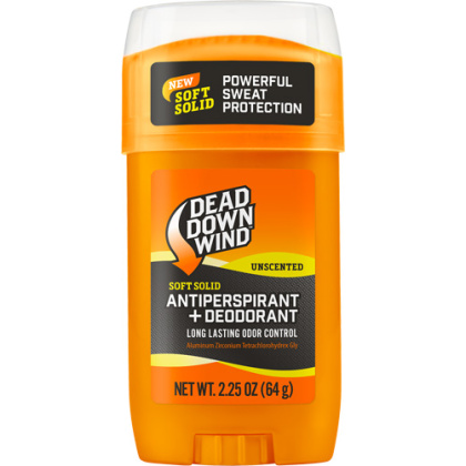 DDW ANTIPERSPIRANT DEODERANT SOFT SOLID STICK 2.25OZ