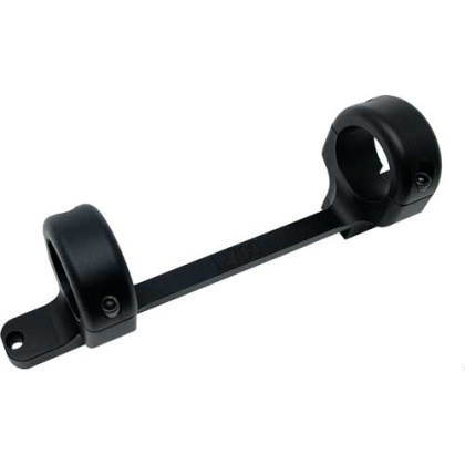DNZ GAME REAPER INTEGRAL 1-PC MOUNT REM 700 LA HIGH BLK