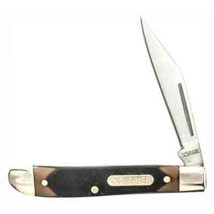 OLD TIMER KNIFE PAL 1-BLADE 2.3" STAINLESS DELRIN