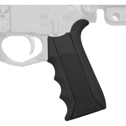 HOGUE AR-15 M-16 MODULAR GRIP RUBBER BLACK