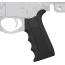 HOGUE AR-15 M-16 MODULAR GRIP RUBBER BLACK