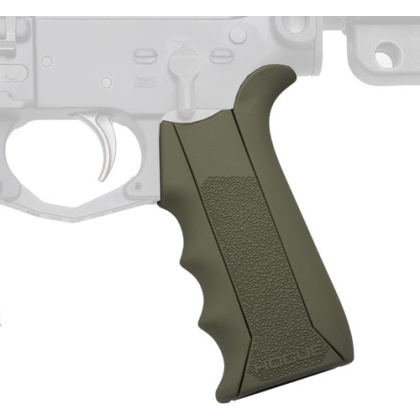 HOGUE AR-15 M-16 MODULAR GRIP RUBBER OD GREEN
