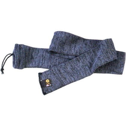 ALLEN GUN SOCK 52" KNIT GREY SCOPED OR NON-SCOPED