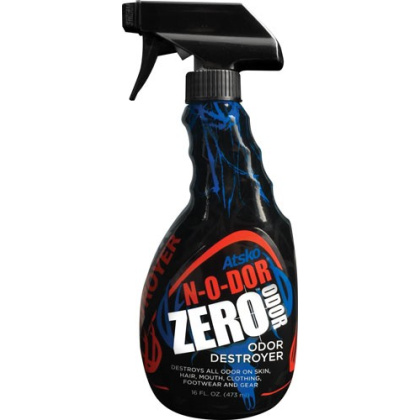 ATSKO ZERO N-O-DOR OXIDIZER SCENT ELIMINATION SPRAY 16OZ.