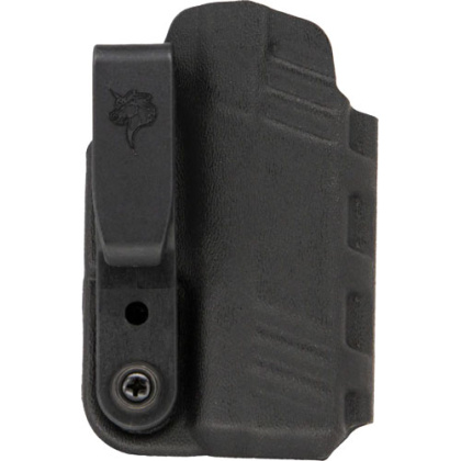 DESANTIS SLIM TUK HOLSTER IWB KYDEX AMBI S/A HELLCAT RDP BLK