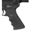 HOGUE AR-15 BEAVERTAIL GRIP W/FINGER GROOVES BLACK