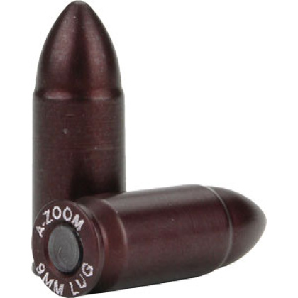 A-ZOOM METAL SNAP CAP 9MM LUGER 5-PACK