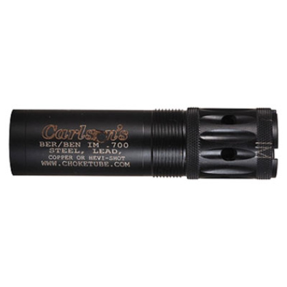 CARLSONS CHOKE TUBE SPT CLAYS 12GA PORTED IMP MOD BER MOBIL