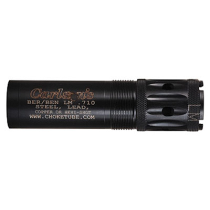 CARLSONS CHOKE TUBE SPT CLAYS 12GA PORTED LT MOD BER MOBIL