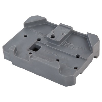 WHEELER AR ARMORERS BENCH BLOCK