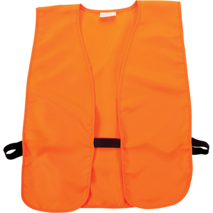 ALLEN BIG MAN HUNTING VEST 60" BLAZE ORANGE