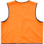 ALLEN DELUXE HUNTING VEST ORANGE LARGE 2 FRONT POCKETS