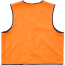 ALLEN DELUXE HUNTING VEST ORANGE X-LARGE 2 FRONT POCKETS