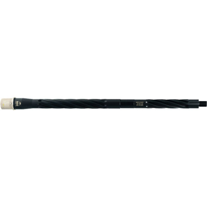 FAXON AR15 BARREL 223 WYLDE 16" 1:8 5R SPIRAL FLUTED BLK