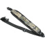 BUTLER CREEK RIFLE SLING COMFORT STRETCH W/SWIVEL MOBUC