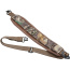 BUTLER CREEK RIFLE SLING COMFORT STRETCH W/SWIVEL RTX