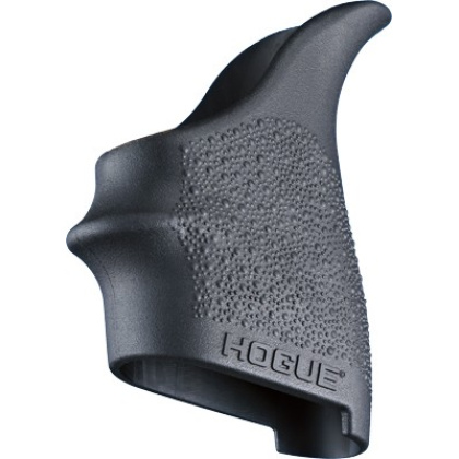 HOGUE HANDALL BEAVER TAIL GRIP SLEEVE FITS GLOCK 42 & 43 BLK