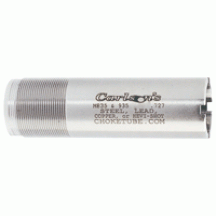 CARLSONS CHOKE TUBE FLUSH MOUNT 12GA CYL ACCU-MAG!