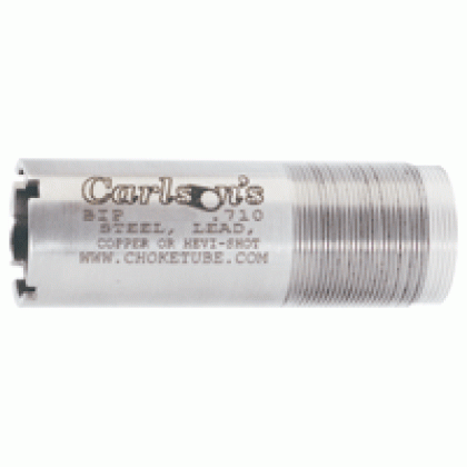 CARLSONS CHOKE TUBE FLUSH MOUNT 12GA TURKEY INVECTOR+