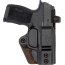 VERSACARRY COMPOUND CUSTOM IWB HOLSTER POLY SIG P365 BROWN
