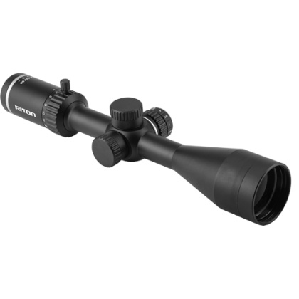 RITON 1 PRIMAL SCOPE 4-12X50 FIREDOT DUPLEX